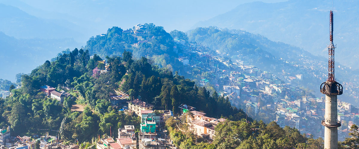 Sikkim The Land of Exotic Beauty