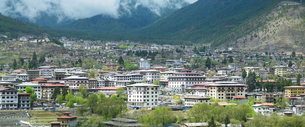 5 Days Adventure Tour Thimpu