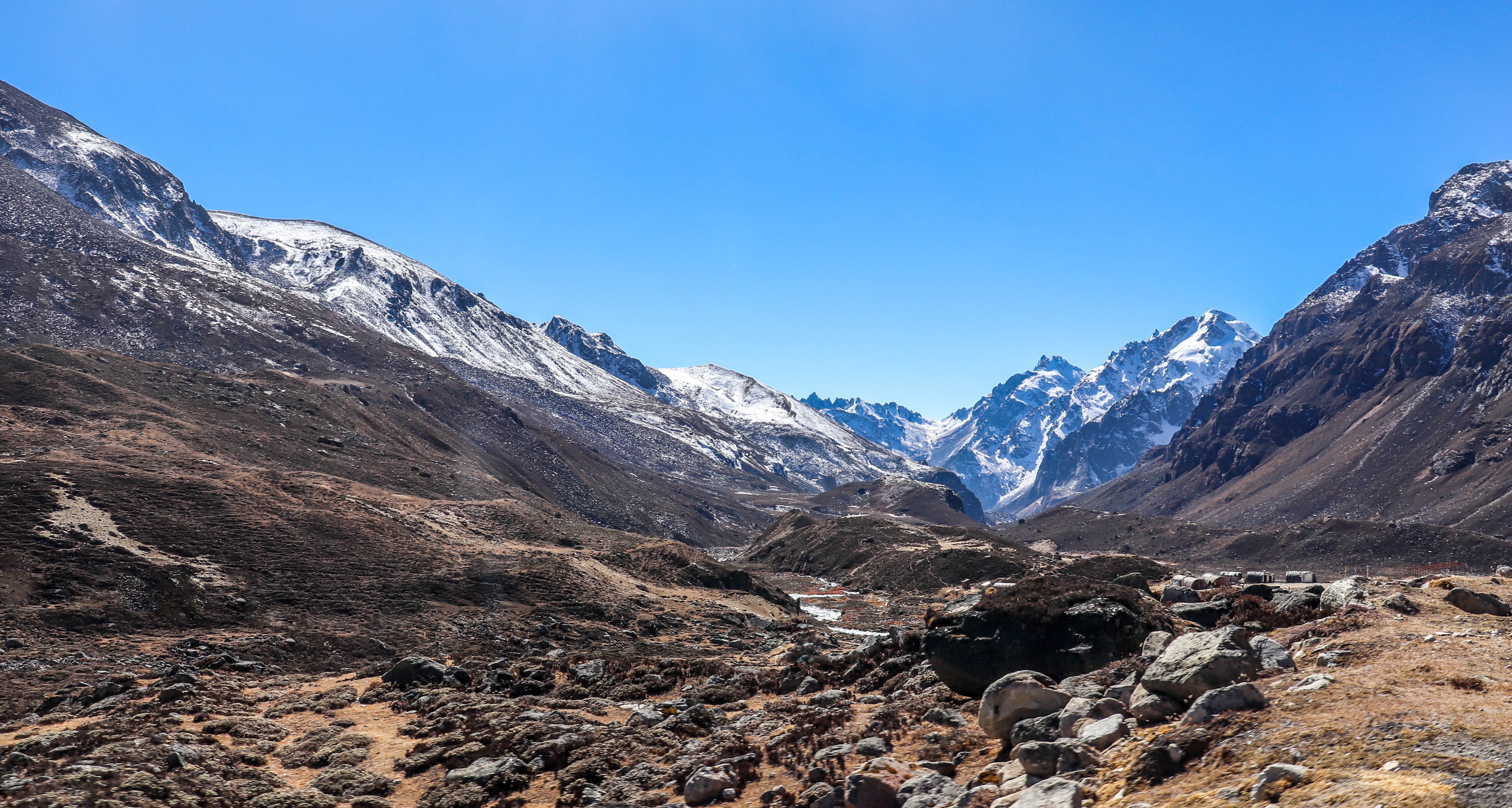 SIKKIM TOUR PACKAGE: GANGTOK & LACHUNG